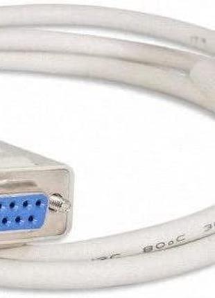 Кабель RS232 COM(m)-COM(m) RS232 DB9 9 Pin