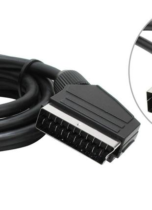 Кабель SCART -> SCART бу