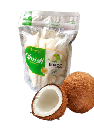 Кокос сушеный натуральный  500 г (OL-COCO-500)