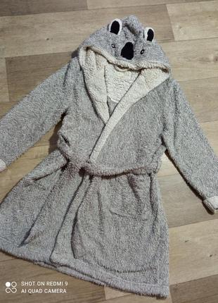 Халат женский
