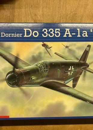 Збірна модель літака Revell Dornier Do 335 A-la 1:72