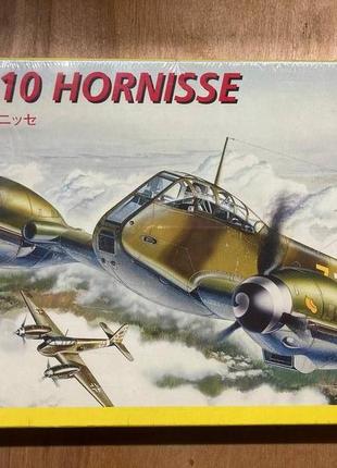 Збірна модель літака Italeri Me 410 Hornisse 1:72