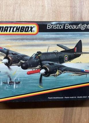 Збірна модель літака Matchbox Bristol Beaufighter MK. X 1:72