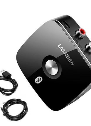 Bluetooth 5.1 аудио приемник ресивер звука Ugreen 40759 RCA ap...