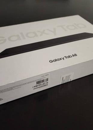 Планшет Samsung Galaxy Tab A8 10.5 4/64GB Wi-Fi Dark Grey