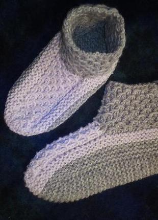 Шкарпетки тапочки