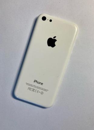 Корпус Apple iPhone 5c белый