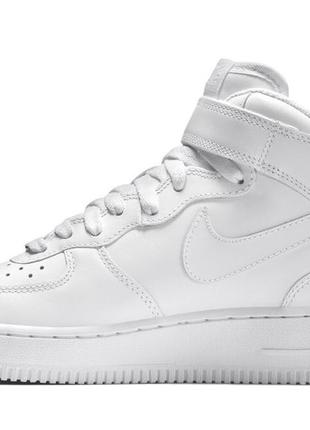 Nike air force 1🤍 женские кроссовки найк аир форс белые - 1750 ...