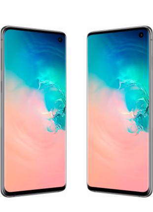 Samsung Galaxy S10+ SM-G975U 128GB White