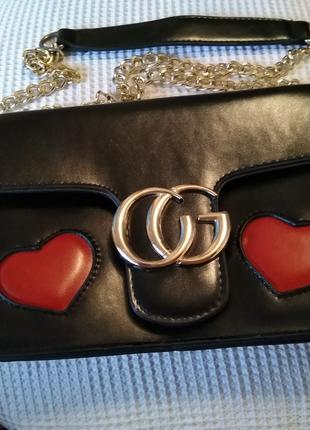 Сумка жіноча Gucci 0973628