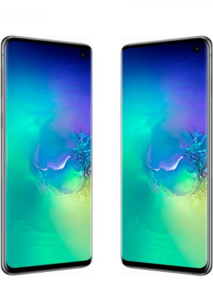 Samsung Galaxy S10 SM-G973FD 128GB Blue 2 sim