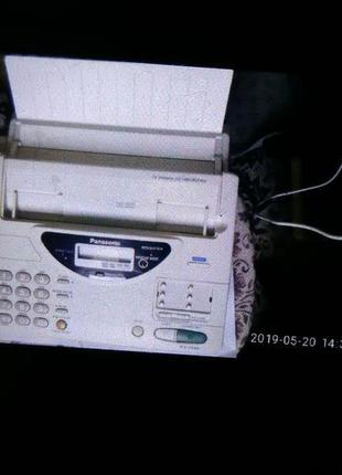 Телефон-факс-копир.Panasonik KX-F500 Япония