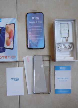 Смартфон FIGI Note 1S 4/128Gb, 6,6дюймов, 4500мАч, HelioP60 (новы