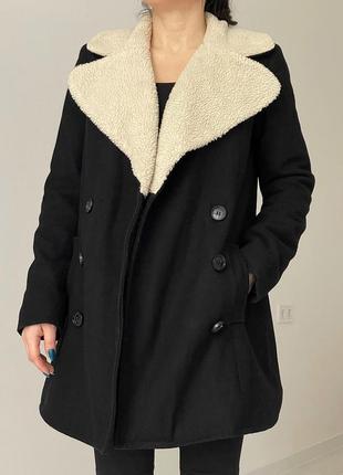 Укороченное пальто gdm (xxs-xs)