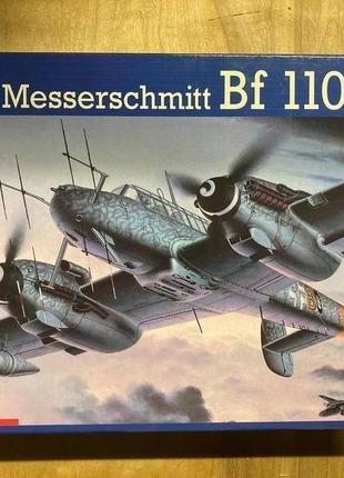Збірна модель літака Revell Messerschmitt Bf 110 G-4 1:48