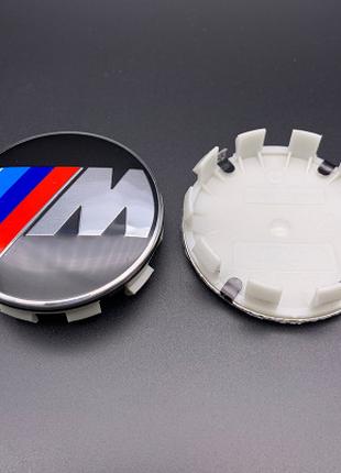 Колпачки заглушки на литые диски BMW БМВ 68мм 36136783536