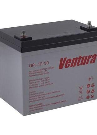 Аккумулятор Ventura GPL 12-90 AGM