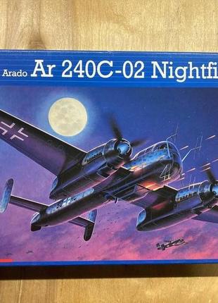 Збірна модель літака Revell Ar 240C-02 Nightfighter 1:72