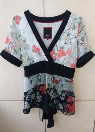 Блуза-кимоно