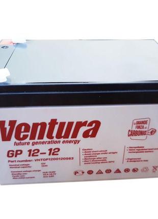 Акумулятор Ventura GP 12-12 AGM