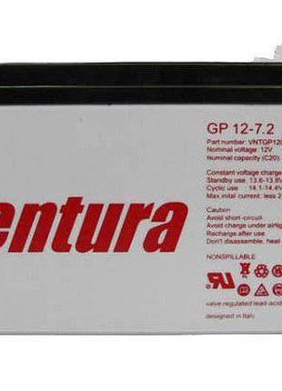 Акумулятор Ventura GP 12-7,2 AGM