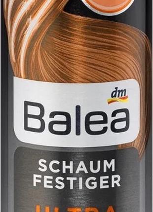 Піна для волосся Balea Schaumfestiger Ultra Power, 250 мл