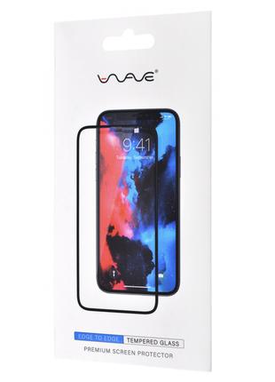 Защитное стекло WAVE Edge to Edge iPhone 14 Plus