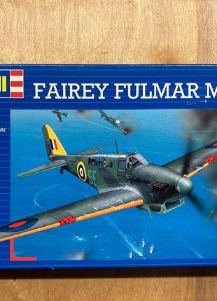 Збірна модель літака Revell Fairey Fulmar Mk.I 1:72