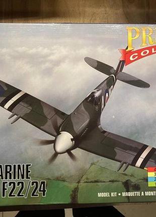Збірна модель літака Airfix Supermarine Spitfire F22/24 1:48
