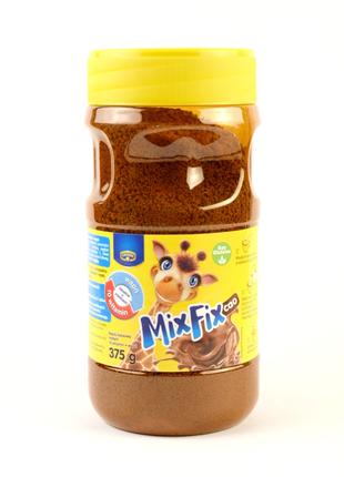 Розчинний какао-напій Mix Fix Cao 375 г Польща