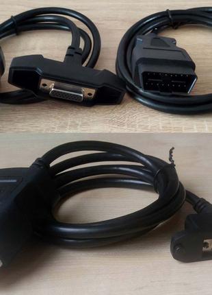 Головний кабель для Autocom / Delphi / WOW / TCS
