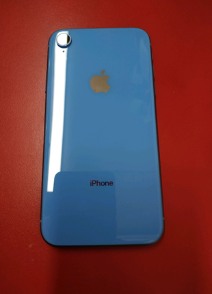 Розборка iPhone XR blue на запчастини