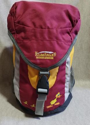 Детский рюкзак kilimanjaro outdoor adventure