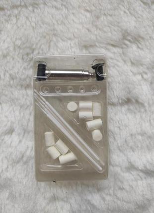 Комплект набор для скайса стразы на зубы блестящие камни для з...