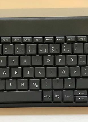 Беспроводная ТВ-клавиатура Logitech K400 Plus с сенсорной панелью