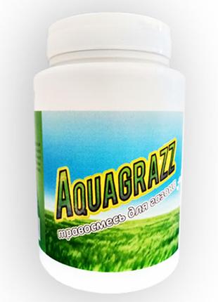 Травосмесь для газона Aquagrazz (Акваграз)
