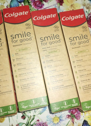 Зубна паста colgate smile for good 75 ml.