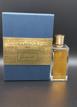 Marc-antoine barrois ganymede
парфумована вода
