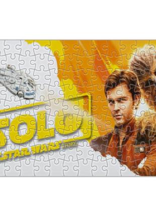 Пазл solo: a star wars story