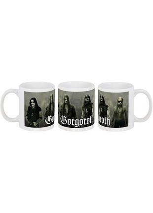 Кружка gorgoroth