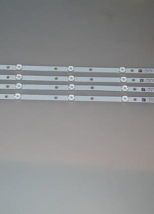 LED подсветка матрицы 50" Philips LBM500M0901-YB-1(0)