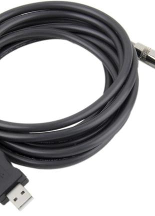 Соединительный кабель гитары к компьютеру USB 3 м