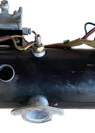 Печка отопитель заз 968 запорожец реставрация без бензонасоса