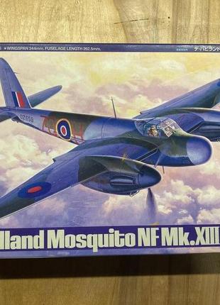 Збірна модель літака Tamiya Mosquito Mk.XIII/Mk.XVII 1:48