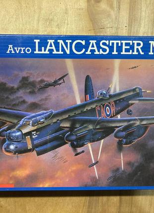 Збірна модель літака Revell Avro Lancaster Mk-I 1:72