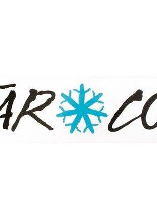 Наклейка, Star Cool ( рефрижератор StarCool )