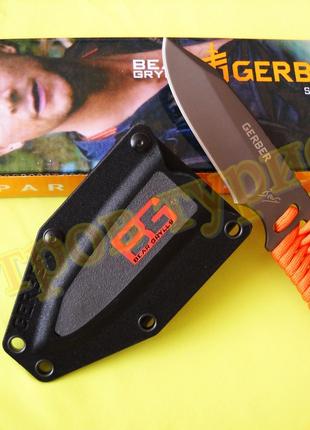 Нож тактический Gerber Survival Paracord Knife с ножнами