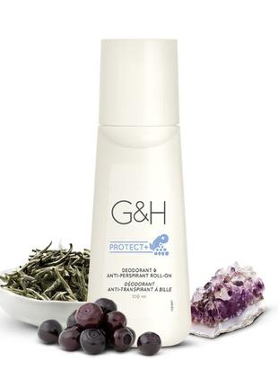 G&H PROTECT+ Роликовий дезодорант-антиперспірант