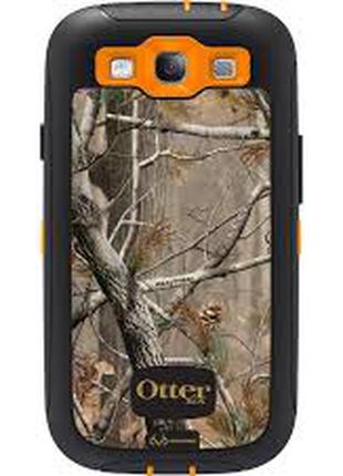 Чехол OtterBox Defender Series для Samsung Galaxy S III i9300 Bla
