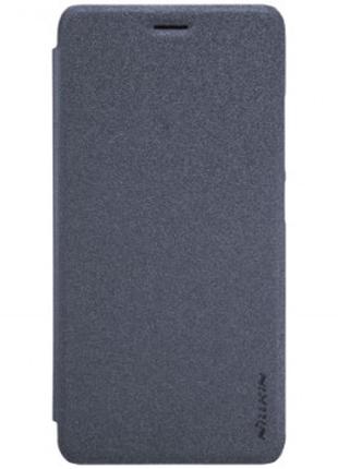 Чохол-книжка Nillkin Sparkle Series для Huawei P10 Lite Black